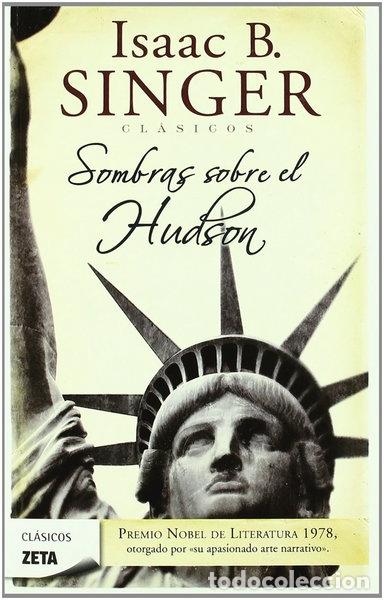 Livros em segunda m&atilde;o: Sombras sobre el Hudson- 9788498724615