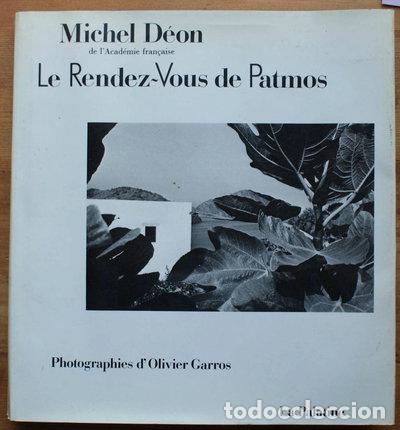 Livros em segunda m&atilde;o: Le rendez-vous de Patmos- 9782904239014