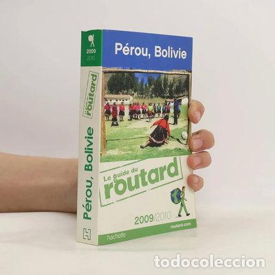 Livros em segunda m&atilde;o: P&eacute;rou, Bolivie- 9782012444867