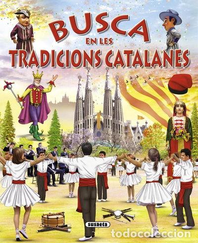 Libros: Busca en les tradicions catalanes- 9788467724332