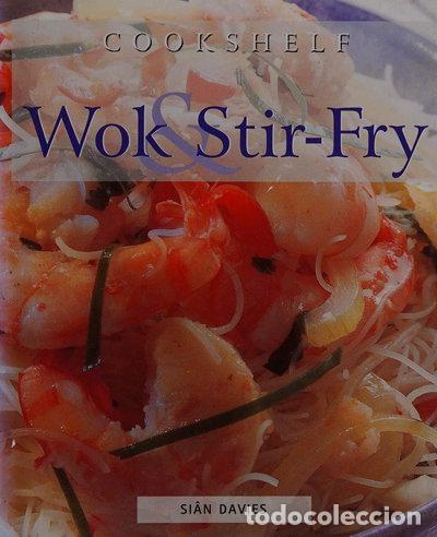 Libros: Wok and Stir Fry- 9780752533681