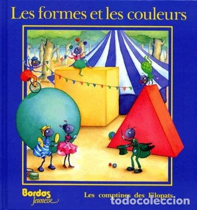 Libros: Les formes et les couleurs- 9782040191061