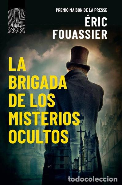 B&uuml;cher: La brigada de los misterios ocultos- 9788418216510