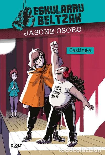 Libri di seconda mano: Eskularru beltzak. Casting-a- 9788490277164