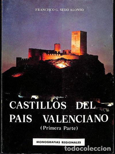 Libri di seconda mano: Castillos del Pa&iacute;s Valenciano- 9788440045386