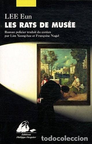Libri di seconda mano: Les rats de mus&eacute;e- 9782809702705