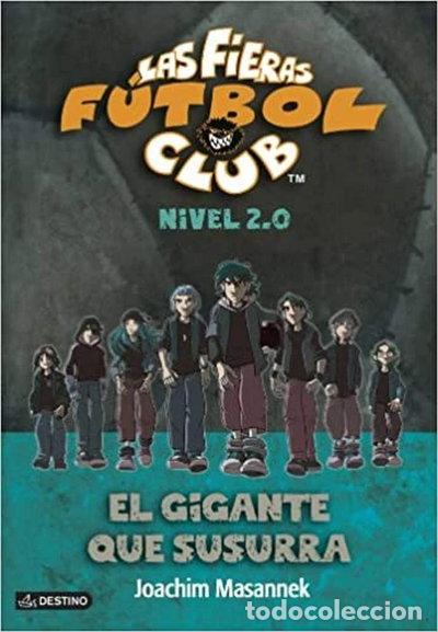 Libri di seconda mano: El gigante que susurra- 9788408120537