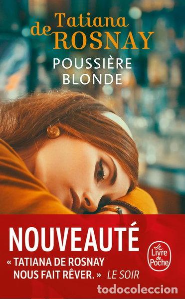 Libri di seconda mano: Poussi&egrave;re blonde- 9782253251217