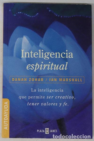 Libri di seconda mano: Inteligencia espiritual- 9788401377372