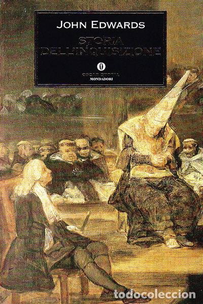 Libri di seconda mano: Storia dell'Inquisizione- 9788804551713