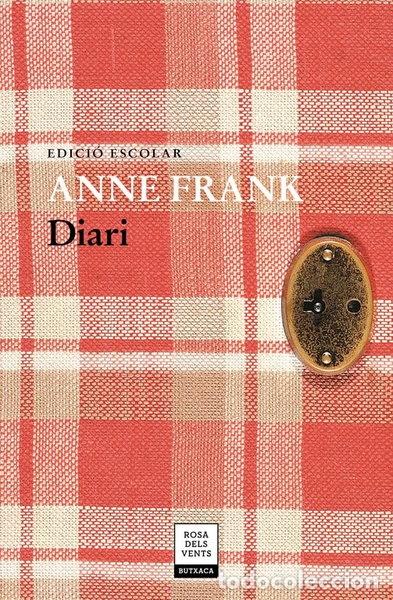 Libri di seconda mano: Diari d'Anne Frank (edici&oacute; escolar)- 9788417444051