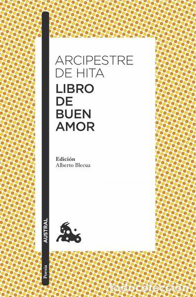 Libri di seconda mano: Libro de Buen Amor- 9788408155133