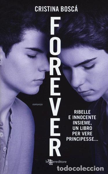 Libri di seconda mano: Forever- 9788865087589