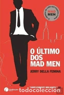 Libri di seconda mano: O &Uacute;ltimo dos Mad Men- 9789722633208