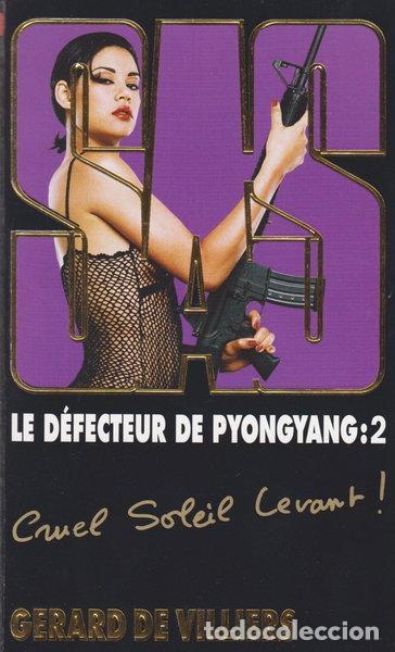 Libri di seconda mano: Le d&eacute;fecteur de Pyongyang: 2- 9782842678364