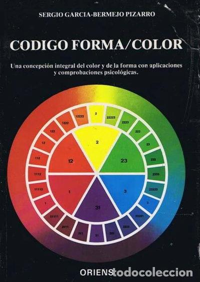Libri di seconda mano: C&oacute;digo Forma/Color- 9788472890510