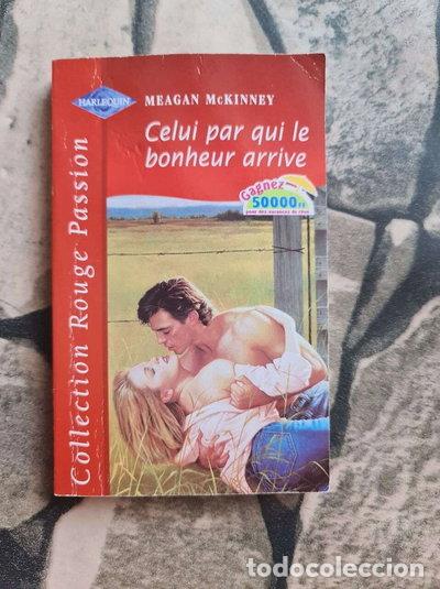 Libri di seconda mano: Celui par qui le bonheur arrive- 9782280118392