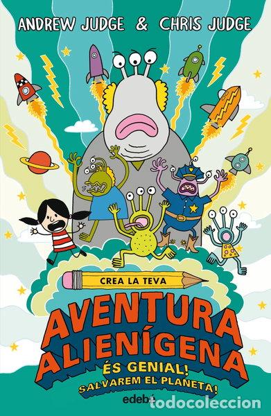 Libri di seconda mano: Crea la teva aventura alien&iacute;gena- 9788468331881