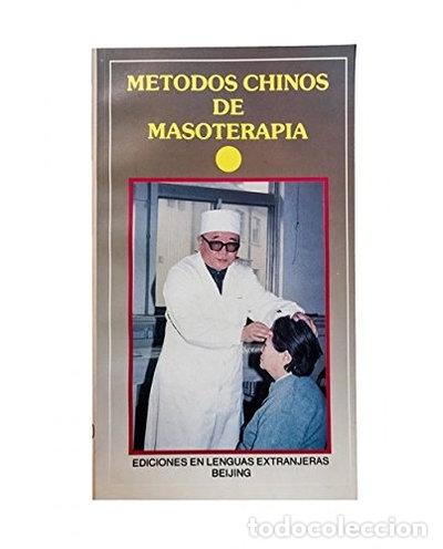 Libri di seconda mano: M&eacute;todos chinos de masoterapia- 9787119007601