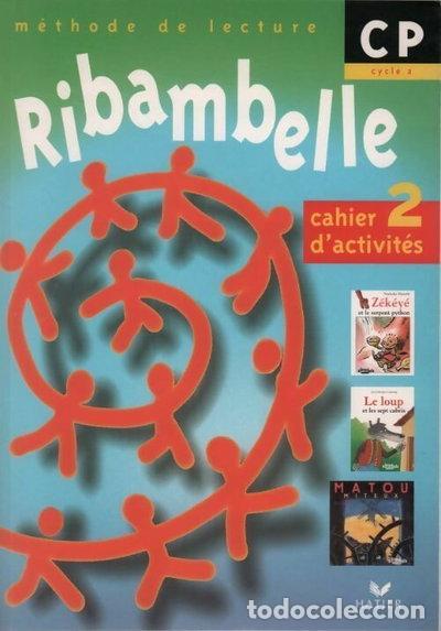 B&uuml;cher: Ribambelle CP: Cahier d'activit&eacute;s 2- 9782218729843