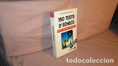 B&uuml;cher: 150 tests d'&eacute;checs- 9782501017527