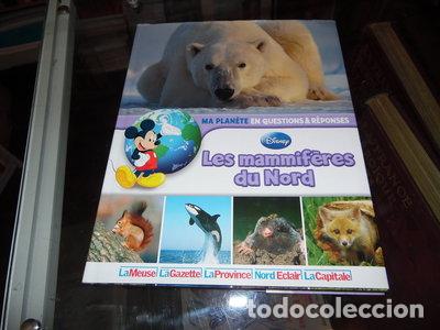 Libri di seconda mano: Ma plan&egrave;te en questions/r&eacute;ponses: Les mammif&egrave;res du Nord- 9782805800993