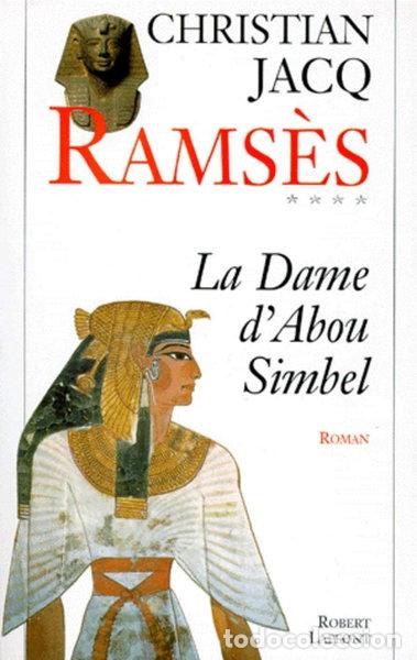 Libri di seconda mano: La dame d'Abou Simbel- 9782221081563