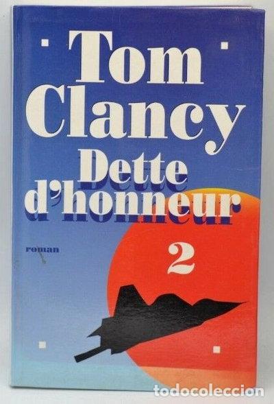 Libri di seconda mano: Dette d'honneur - roman 2- 9782286022808