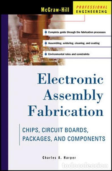 Libros: Electronic Assembly Fabrication- 9780071378826 - Foto 1