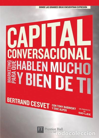 Libri di seconda mano: Capital conversacional- 9788483225936