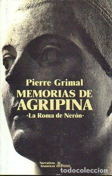 Libros: Memorias de Agripina- 9788435005869