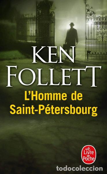 Livres: L'Homme de Saint-P&eacute;tersbourg- 9782253076285