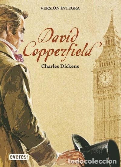 Livres: David Copperfield- 9788444111070