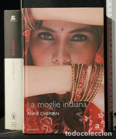 Livres: La moglie indiana- 9788854112339