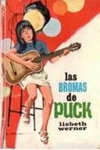 Livres: Las Bromas de Puck- 9788431000080