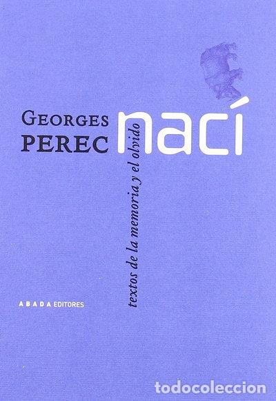 Livres: Nac&iacute; (9788496258815)