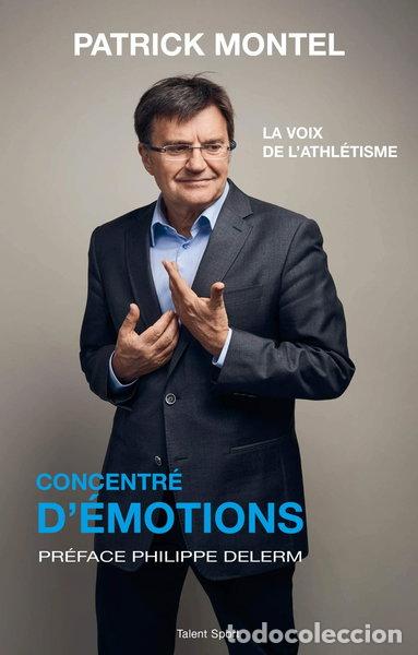 Livres: Concentr&eacute; d'&eacute;motions- 9791093463452