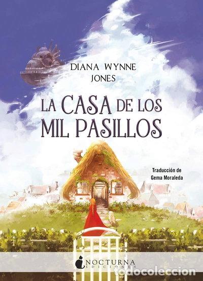 Livres: La casa de los mil pasillos- 9788416858804