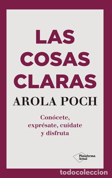 Livres: Las cosas claras- 9788417622695