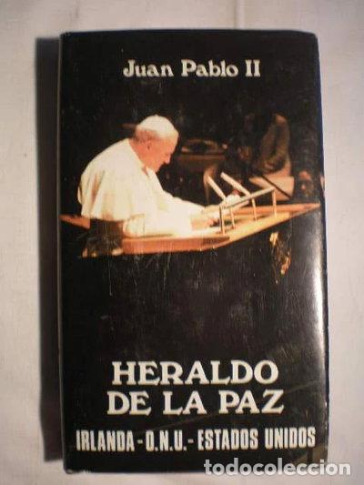 Livres: Heraldo de la paz- 9788422009283