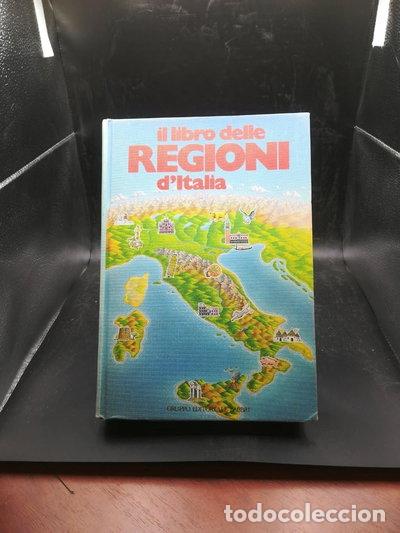 Livres: Il libro delle regioni d'Italia- 9788845019623