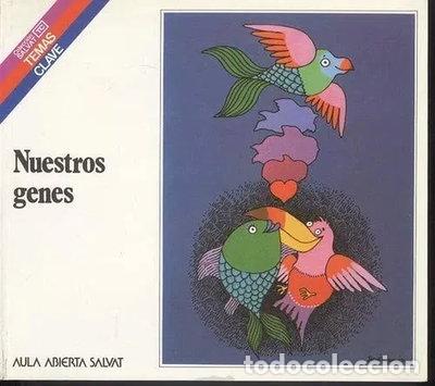 Livres: Nuestros genes- 9788434578418