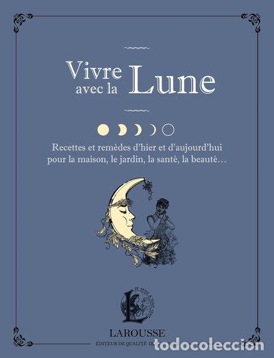 Livros em segunda m&atilde;o: Vivre avec la lune- 9782035925046
