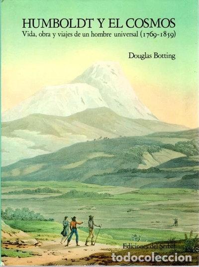 Livros em segunda m&atilde;o: Humboldt y el cosmos- 9788485800100
