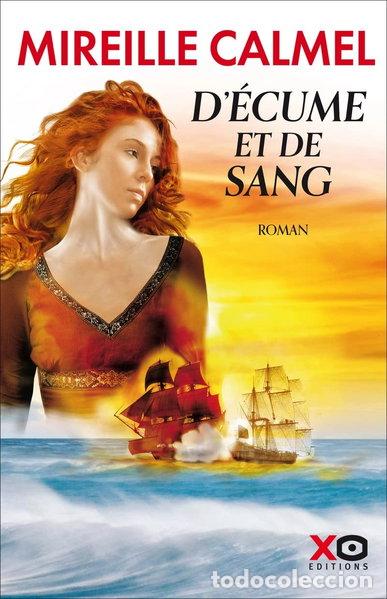 Livros em segunda m&atilde;o: D'&eacute;cume et de sang- 9782374483320