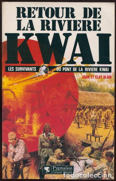 Libros: Le retour de la rivi&egrave;re Kwa&iuml;- 9782857042990
