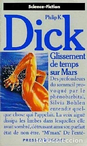 Libros: Glissement de temps sur Mars- 9782266043755