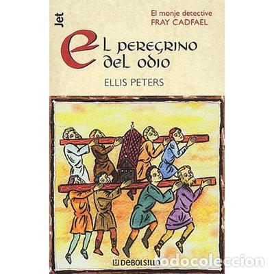 Libros: El peregrino del odio- 9788497591683