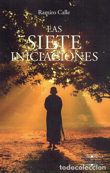 Libros: Las siete iniciaciones- 9788417693756