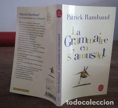 Libros: La grammaire en s'amusant- 9782246671411